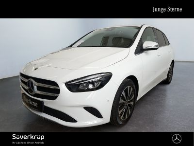 MERCEDES-BENZ B 250 e KAMERA SPUR SHZ