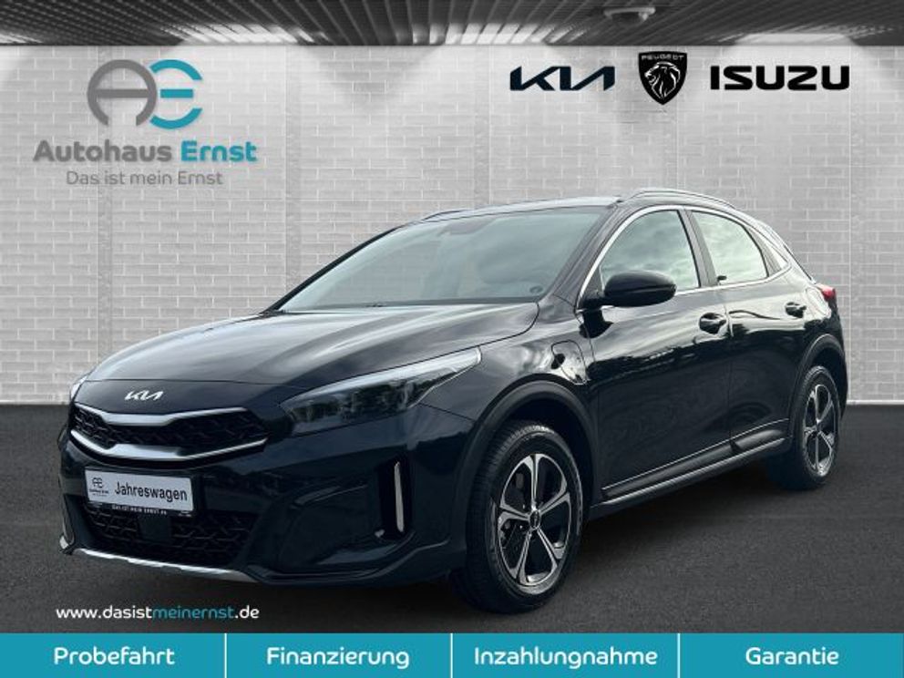 KIA XCeed 1.6 GDI Spirit DCT6 PHEV