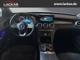 MERCEDES-BENZ C 200 Cabrio AMG-LINE+NIGHT+AM BIENTE+9G+LED+ACC