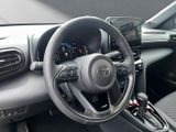 TOYOTA Yaris Cross Hybrid Teamplayer 15 Jahre Garantie