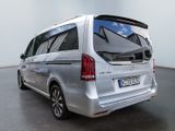 MERCEDES-BENZ EQV 300 Avantgarde Airmatic Sound elTüren Standhzg 7Sitz