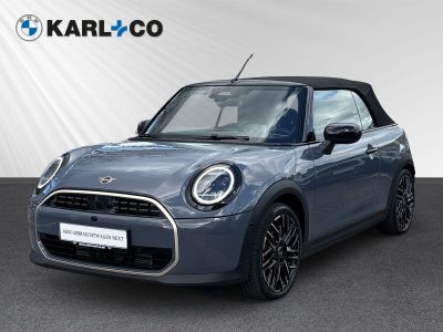 MINI Cooper Cabrio C Favoured Trim Paket L