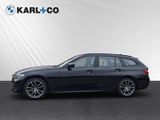 BMW 320 d touring HiFi Stop&Go AHK Sportsitze Alarm