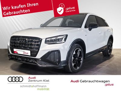 AUDI Q2 35 TFSI S-line S-tronic Panaroma Navi+