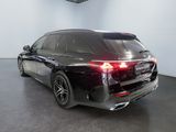MERCEDES-BENZ E 200 T , AMG NIGHT AHK DISTR KAMERA PANO SPUR
