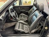 BMW 320i Cabrio KAT(E30) MotorRevidiert/Leder/SHZ/