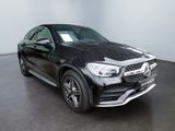 MERCEDES-BENZ GLC 300 d 4M Coupé // AMG MEMO 360 AHK DISTR PDC