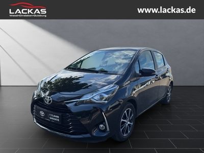 TOYOTA Yaris Team D 1.5 Dual-VVT-iE S HZ Spurhalteass. 