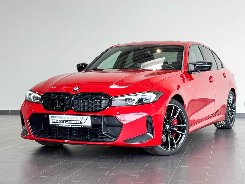 BMW M340i xDrive M Sport Limousine Adapt.-LED+SHZ