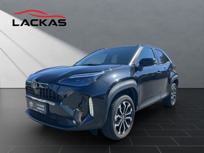 TOYOTA Yaris Cross TEAMPLAYER*CARPLAY*ALLWETTERREIFEN