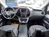 MERCEDES-BENZ Vito 124 CDI 4x4 WOMO DETHLEFFS CROSSCAMP AHK