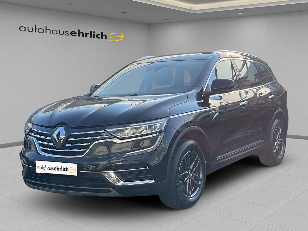 RENAULT Koleos Zen 2.0 BLUE dCi 185 +PDC+Shz.+Navi+