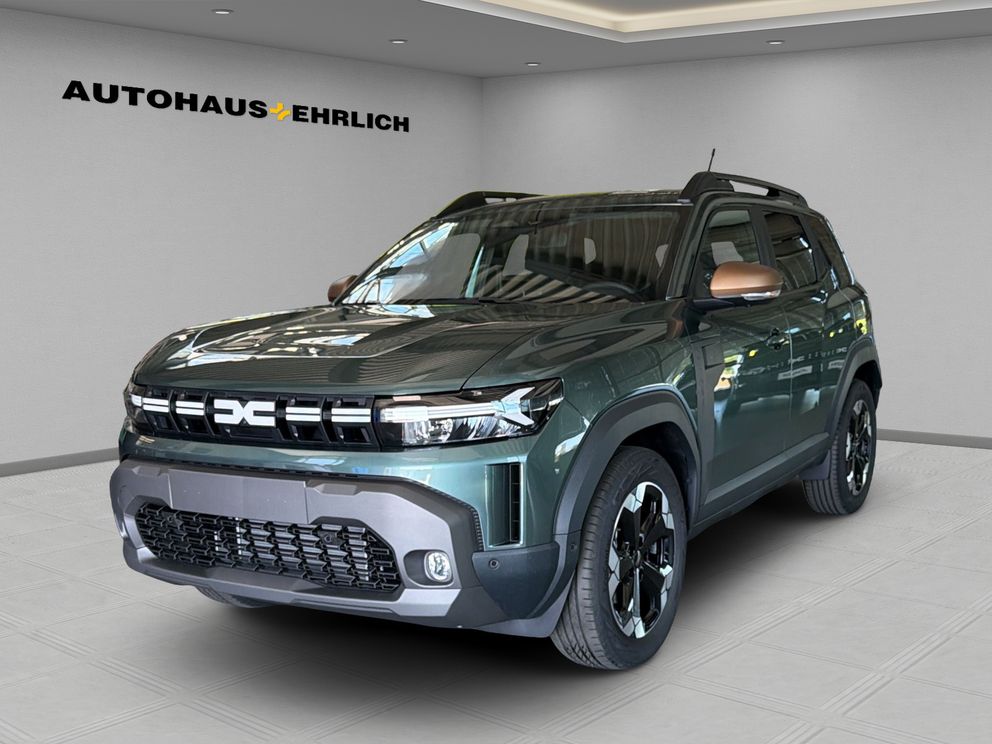 DACIA Duster III Hybrid 155 Extreme SHZ LHZ PDC 360°