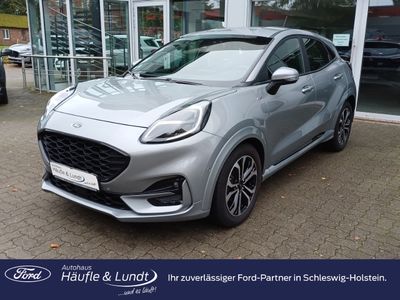 FORD Puma ST-Line MHEV Navi LED BLIS Kamera ACC