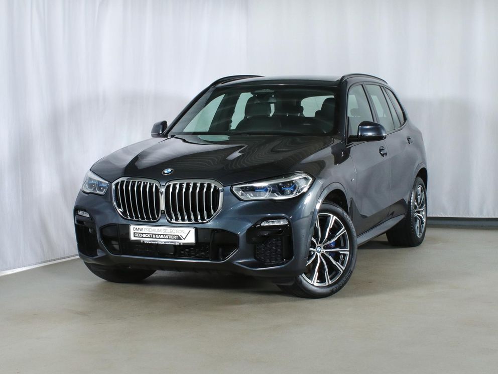 BMW X5 30d MSport Keyless Komfortsitz 4xSHZ ACC HUD
