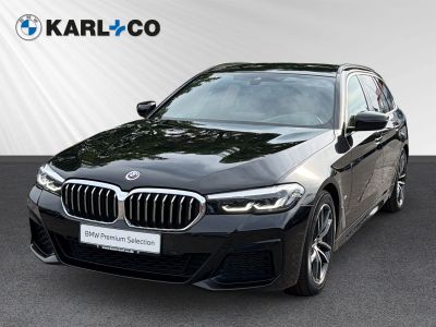BMW 540 i xDrive M Sport Driv Assis HUD HiFi DAB LED