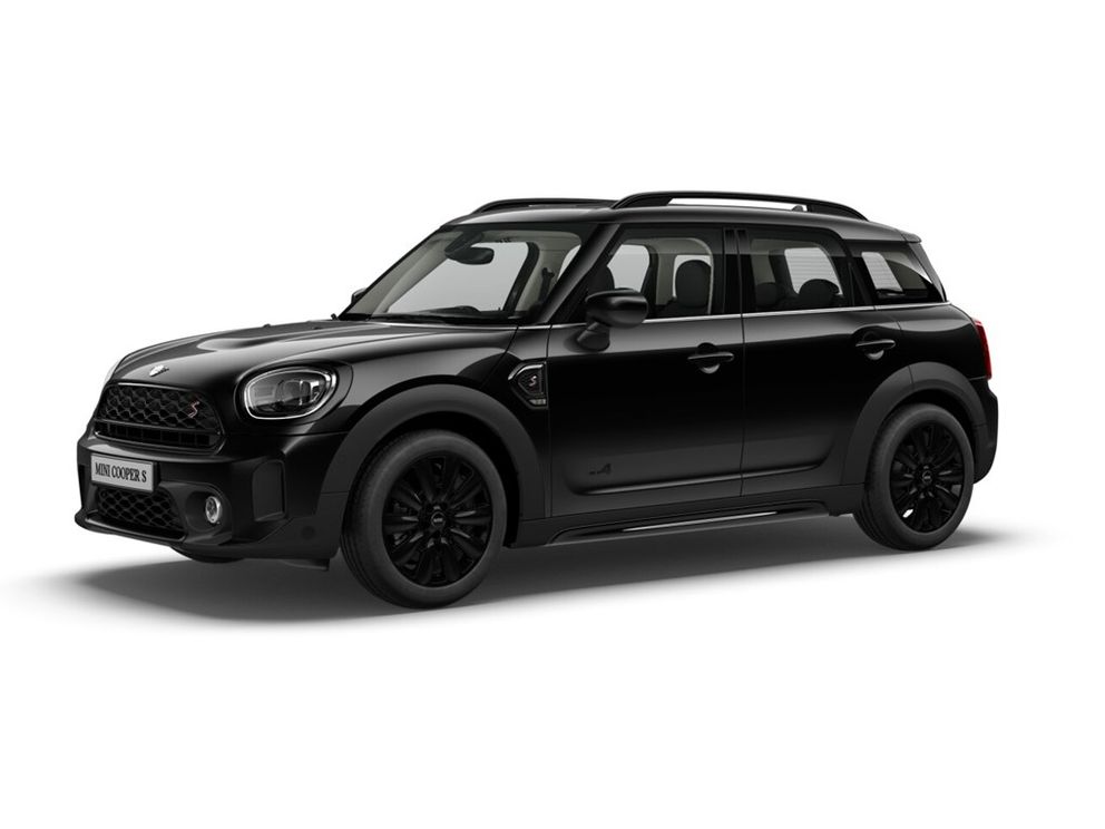 MINI Cooper S Countryman ALL 4 LED Memory Keyless
