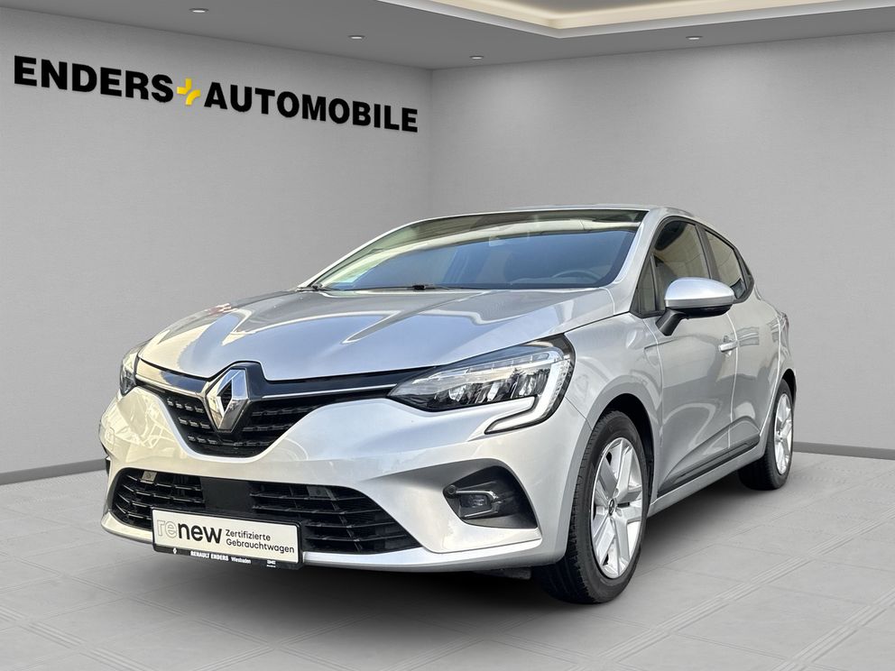 RENAULT Clio Business Edition TCe 90++PDC++KAMERA++NAVI++SHZ++