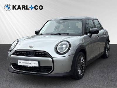 MINI Cooper C 5-Türer Classic Trim Paket S