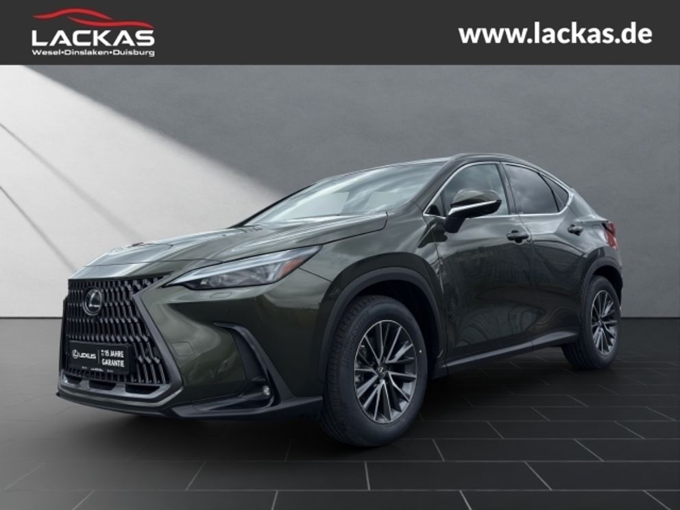 LEXUS NX 350 h 243 PS Executive Inter ieur Paket + Tec