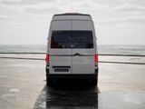 VW Der Grand California 680 Motor: 2,0 l TDI EURO VI-e SCR Frontantrieb 120 kW Getriebe: Frontantrieb 8-Gang-Automatikgetriebe Rads