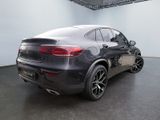 MERCEDES-BENZ GLC 400 d 4M Coupé AMG BURM NIGHT MEMO MULTI AHK