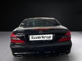MERCEDES-BENZ SL 350 Roadster Sportmotor MEMO PDC SHZ