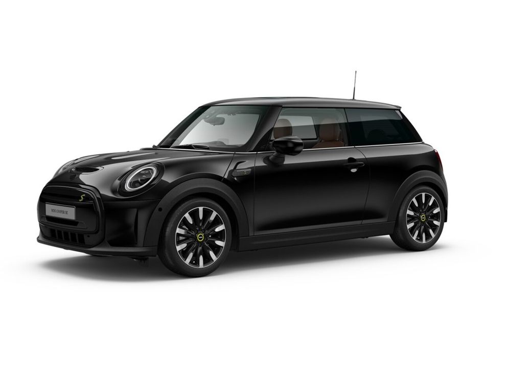 MINI Cooper SE 3-Türer+Yours-Trim+Pano+HUD+Premium-Plus+