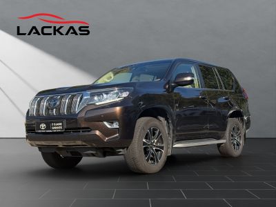 TOYOTA Land Cruiser TEC-Edition *7Sitz*360Kamera*