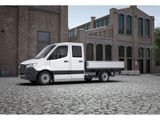 MERCEDES-BENZ Sprinter 211 DoKa Pritsche AHK/KLIMA/6 SITZE