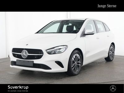 MERCEDES-BENZ B 200 , PROGRESSIVE AHK KAMERA SPUR PDC SHZ