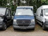 MERCEDES-BENZ Sprinter 215 PRITSCHE DOKA KOMPAKT KLIMA
