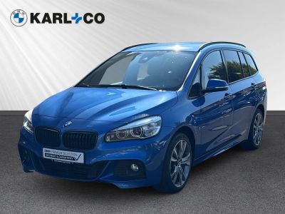 BMW 220 Gran Tourer d M Sport 7-Sitzer AHK ACC LED