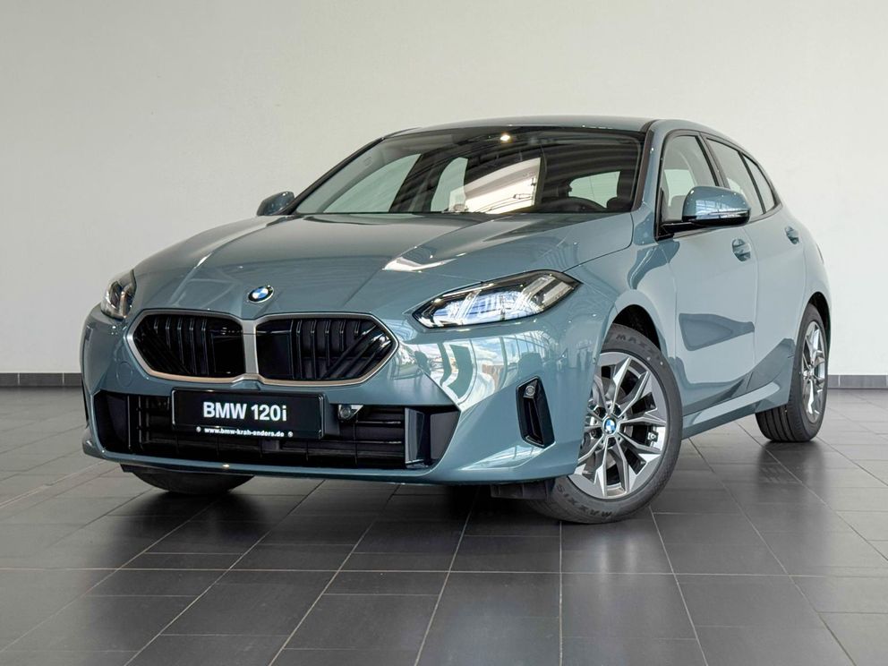BMW 120 Autotmatik Navi 17 LMR SZH Driving Assistant