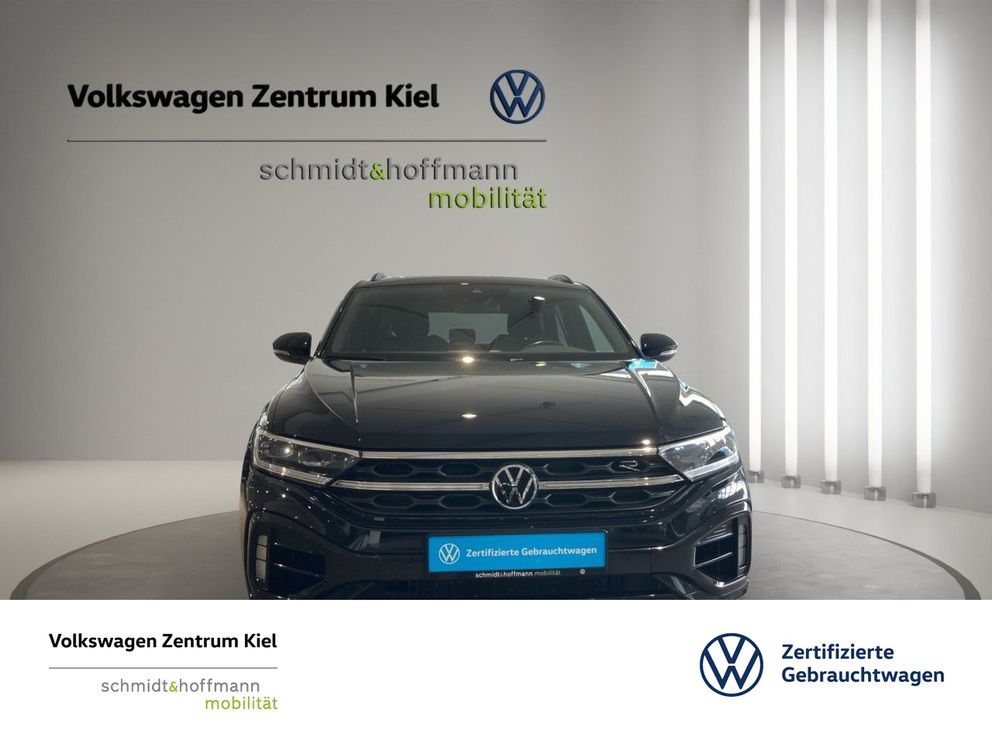 VW T-Roc R MOTION 2.0 TSI