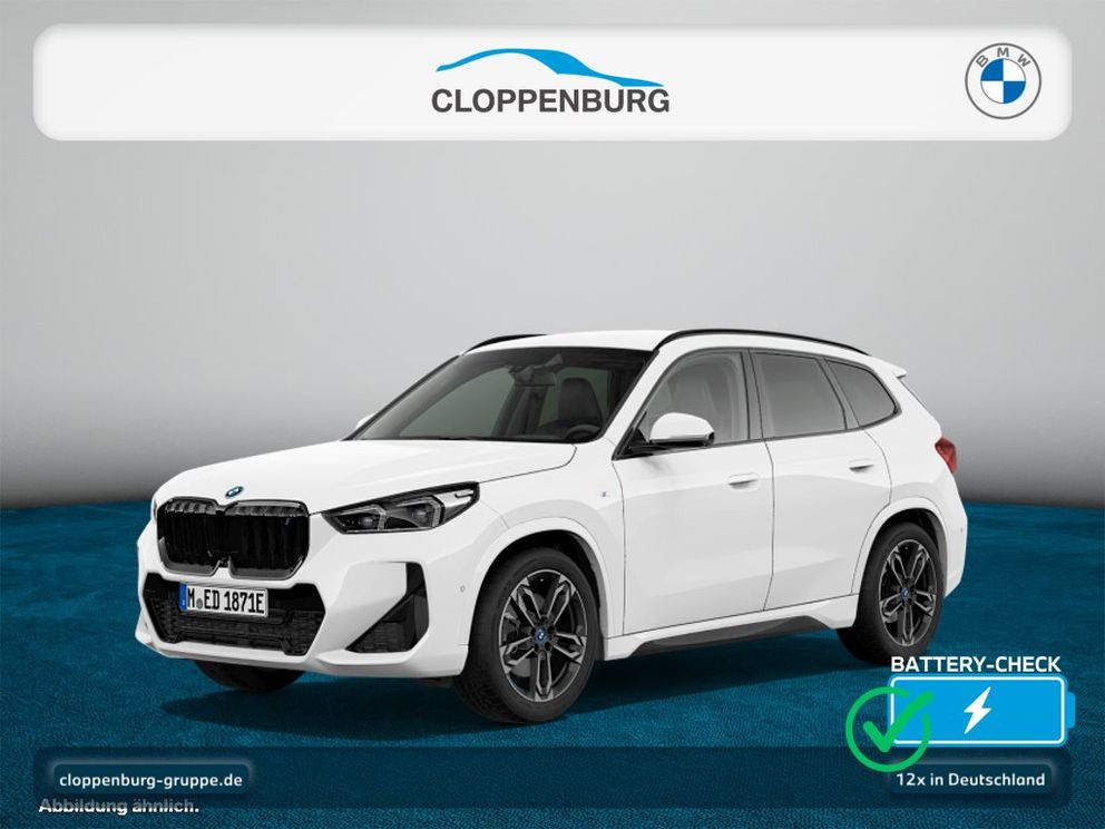 BMW iX1 xDrive30 30 M-Paket Head-Up+StHz+StKlima+ACC