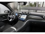 MERCEDES-BENZ GLC 200 4M //  AVANTGARDE MEMO 360 AHK DISTR PDC
