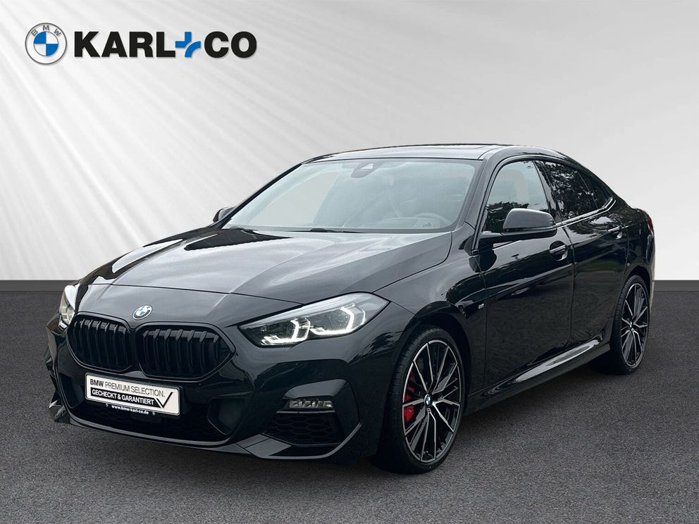 BMW 220 Gran Coupe i M Sport LED Head-Up PDC H/K Pano