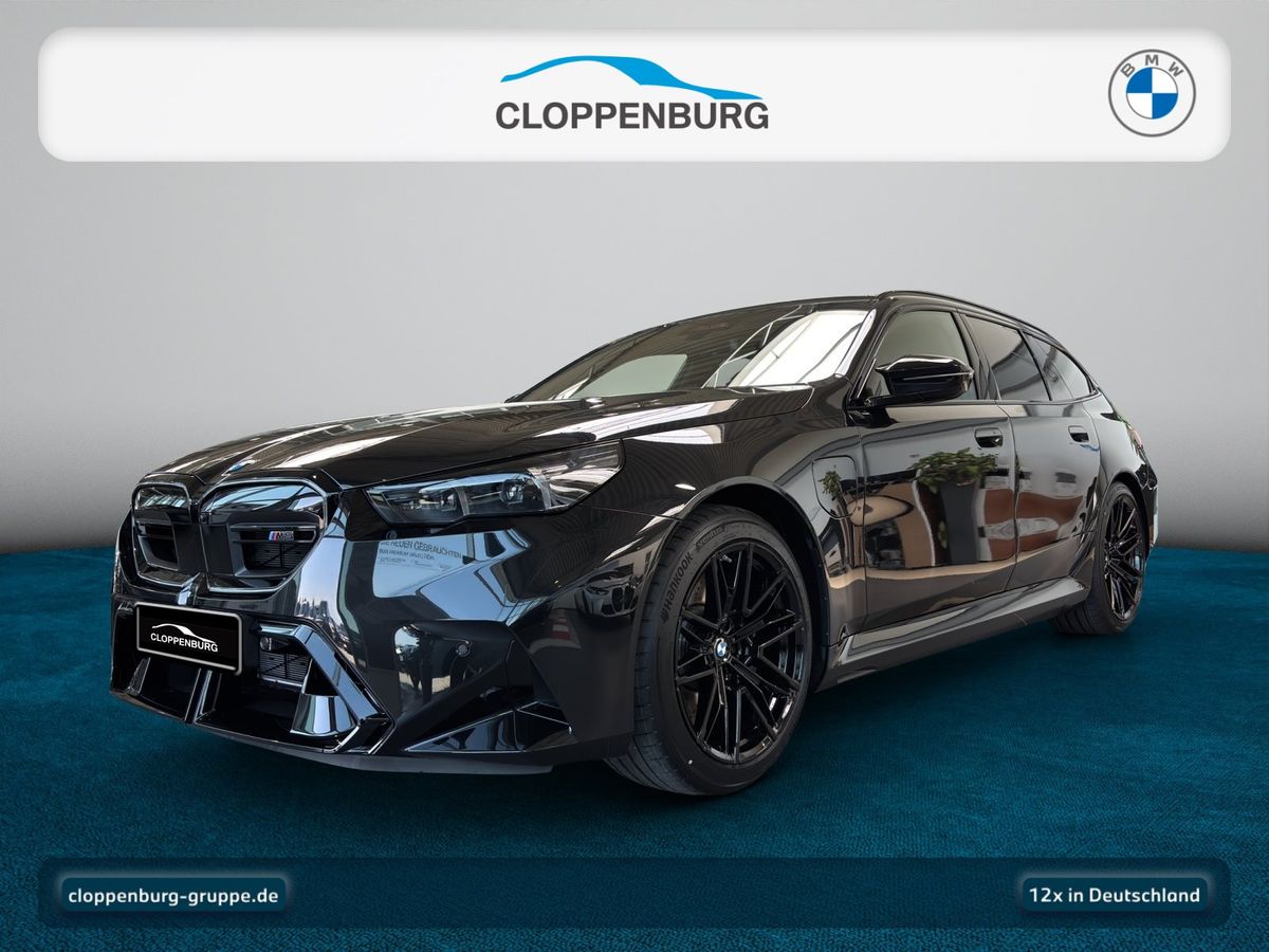 BMW M5 Touring Head-Up+AHK+StHz+Navi UPE: 157.400¤