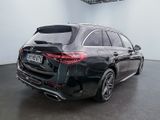 MERCEDES-BENZ C 300 de T AMG DISTR SPUR PANO STANDH AHK 360