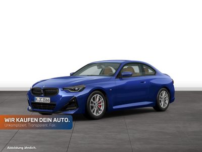 BMW 218i Coupé
