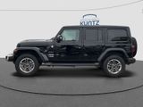 JEEP Wrangler Unlimited 2.2 CRD Sahara+SkyOneTouch+1.Hd.+BF-Goodrich AT