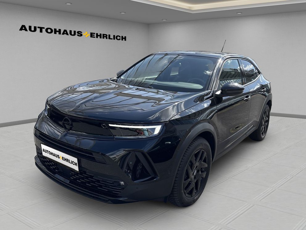 OPEL Mokka GS Line 1.2 +Kamera+Sitzheizung+Klima+