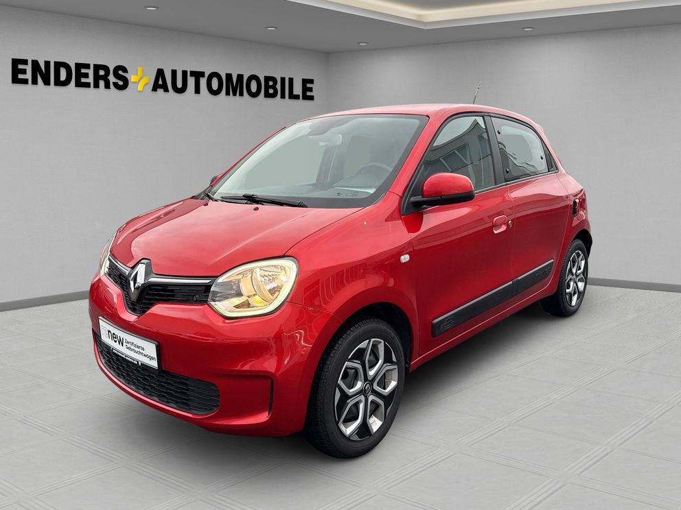 RENAULT Twingo Limited SCe++SHZ+LED+KLIMA+USB++