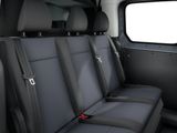 VW Caddy Der neue Caddy Flexible 5-Sitzer Motor: 1,5 l TSI EU6 85 kW Getriebe: 6-Gang-Schaltgetriebe Radstand: 2755 mm KR