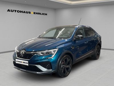 RENAULT Arkana R.S. Line +Kamera+Klima+Navi+LED+