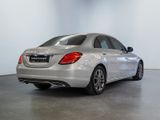 MERCEDES-BENZ C 180 AVANTGARDE PDC SHZ