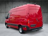 MERCEDES-BENZ Sprinter 514 WERKSTATTAUSBAU L2H2 SCHWINGSITZ 314 2SITZ