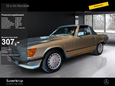 MERCEDES-BENZ 300 SL SHZ