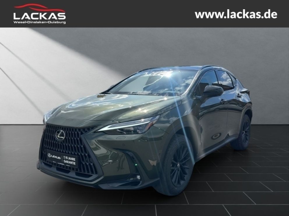 LEXUS NX 450h h+ 4x4 *Overtrail Pano